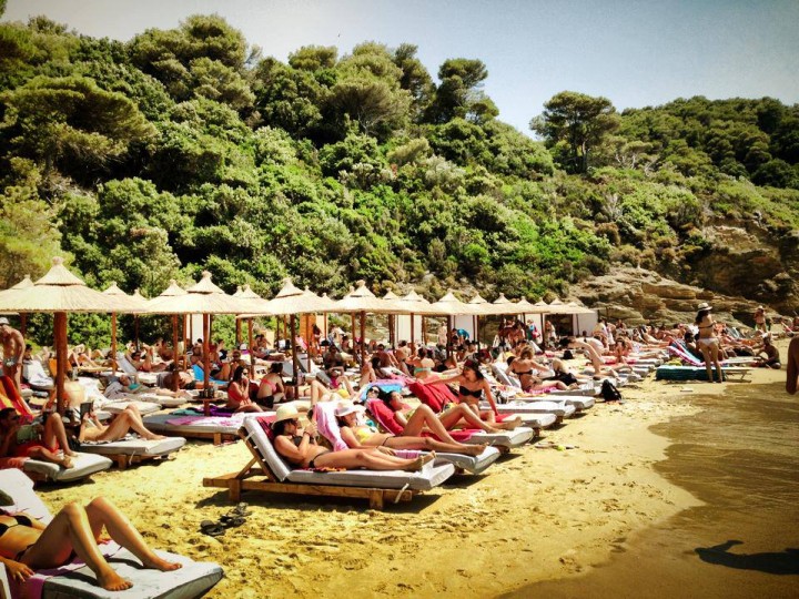 5 beaches of Skiathos for all tastes