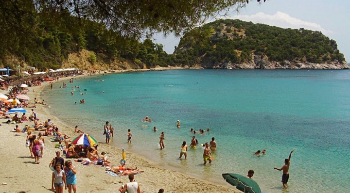 Skopelos: 5 magical beaches!!!