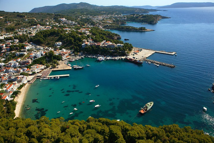 Pourquoi choisir Alonissos pour vos vacances cette année!!