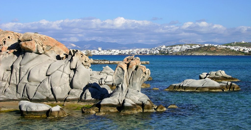 Paros de mon point de vue…