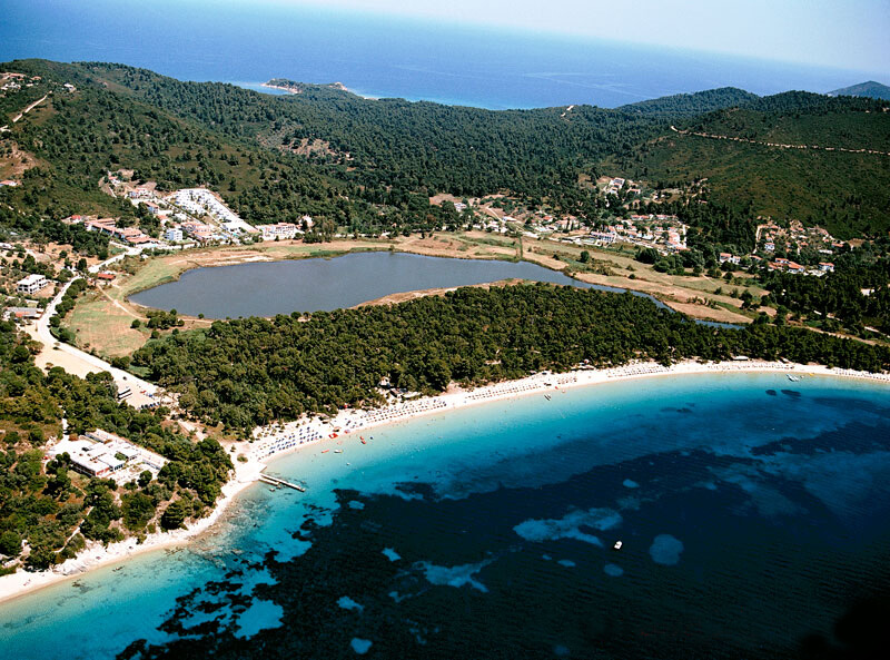 Skiathos: Las mejores playas