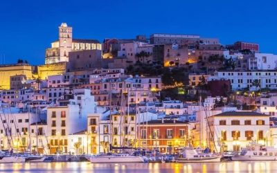 Ibiza: El corazón de la fiesta!