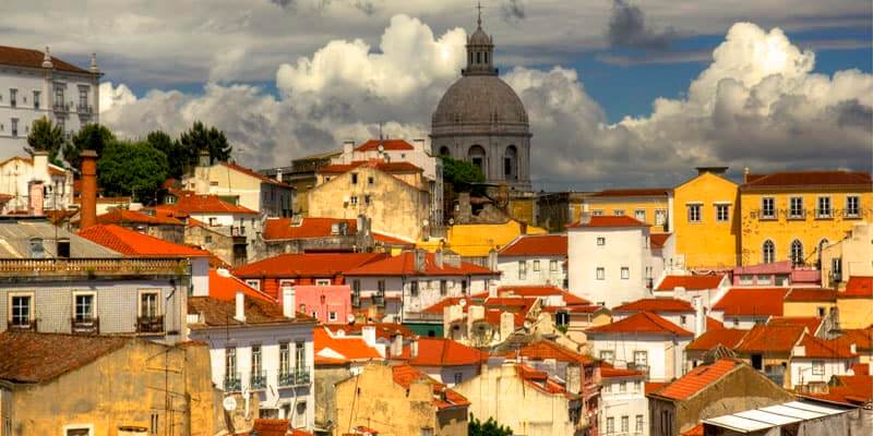 Lisbona: visita ad Alfama!