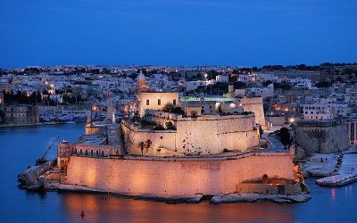 Malta: Vallettta!