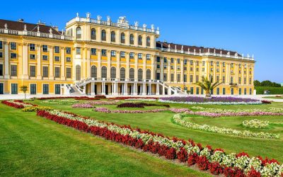 Vienna: the Schönbrunn Palace