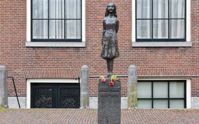 Amsterdam: The Anne Frank House!