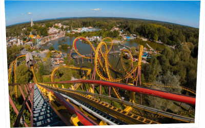 Paris: Parc Astérix