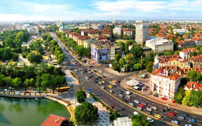 София: Идеальный вариант для отдыха в городе.