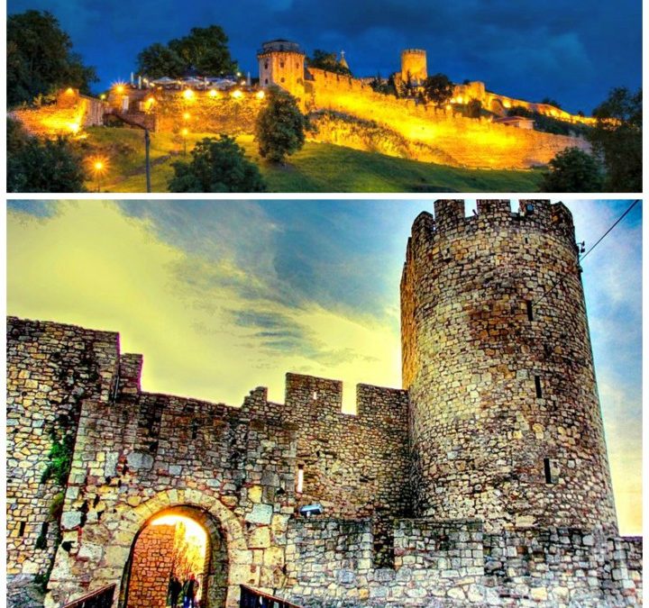 Belgrad 5 sehenswerte Orte!