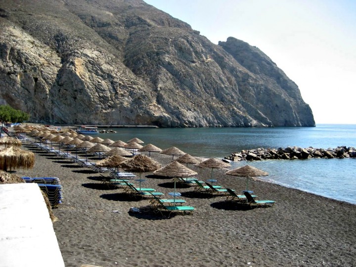 Santorini: 5 incantevole spiagge in un’incantevola isola!