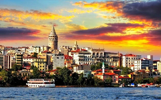 5 cose che non devono mancare dal vostro viaggio in Istanbul!