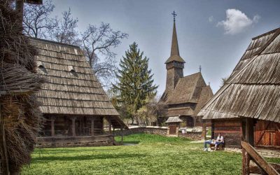 Bucarest: Il Parco Herastrau!