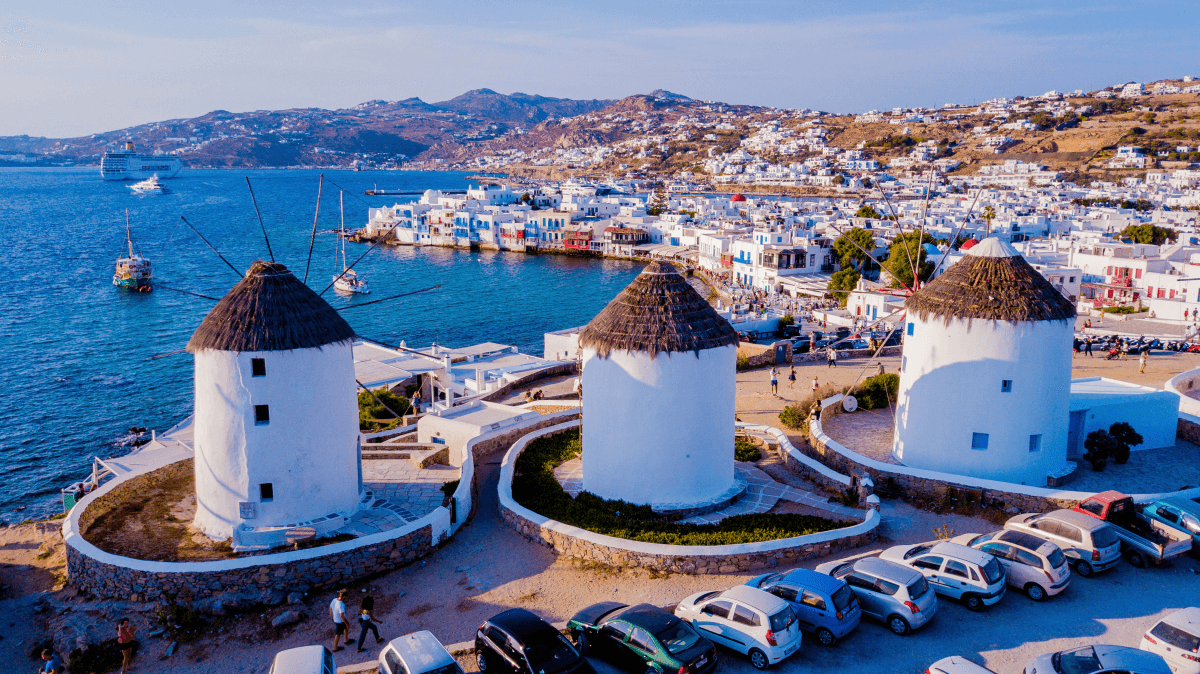 Grèce: La chance d’y rencontrer!