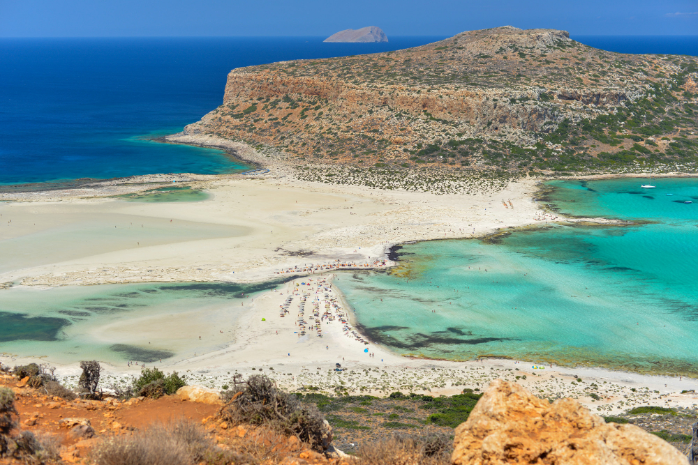 La Canée : Les 6 plages à visiter absolument!